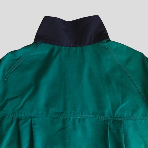 London Fog Vintage Men’s Bomber Jacket Size 40R - Picture 7 of 16